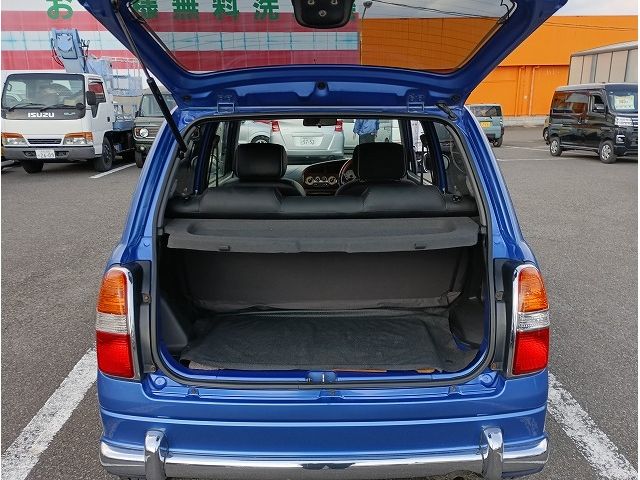 DAIHATSU MIRA GINO 2002 Image 31