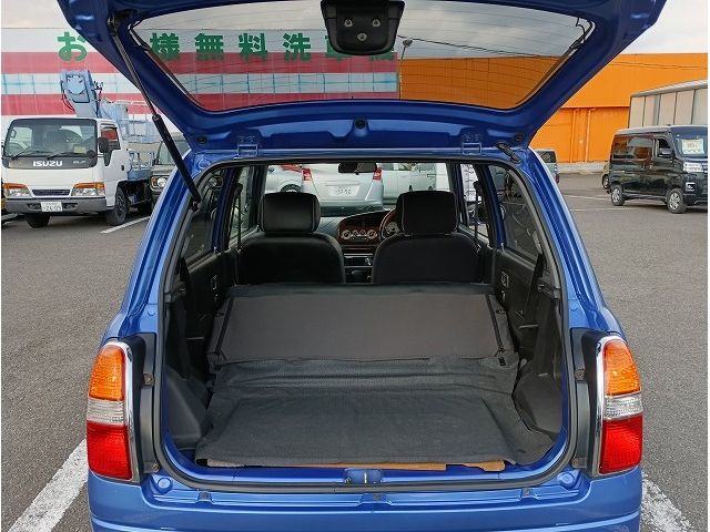 DAIHATSU MIRA GINO 2002 Image 31