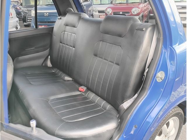 DAIHATSU MIRA GINO 2002 Image 31