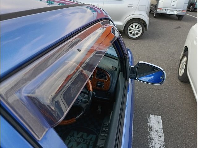 DAIHATSU MIRA GINO 2002 Image 31