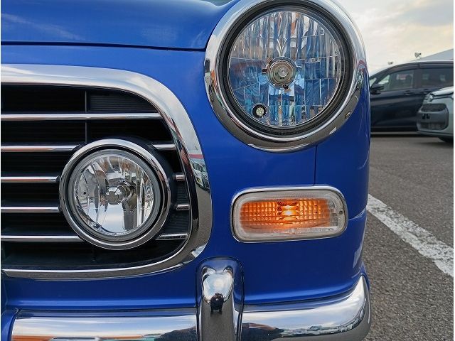 DAIHATSU MIRA GINO 2002 Image 31