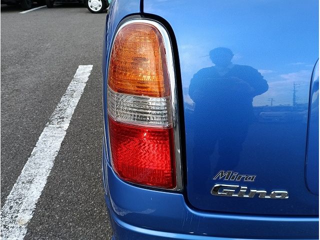 DAIHATSU MIRA GINO 2002 Image 31