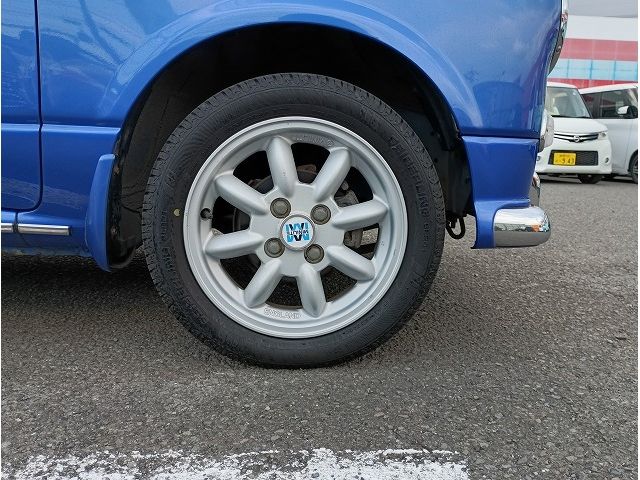 DAIHATSU MIRA GINO 2002 Image 31