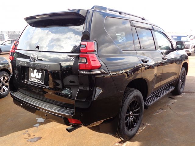 TOYOTA LANDCRUISER PRADO 2022 Image 31