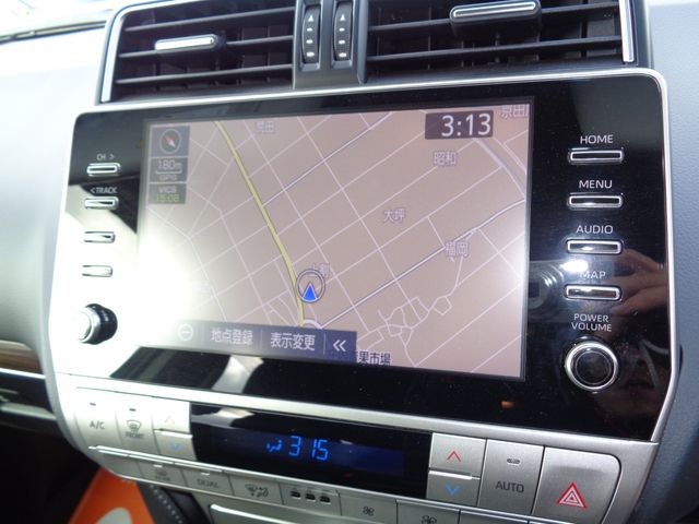 TOYOTA LANDCRUISER PRADO 2022 Image 31