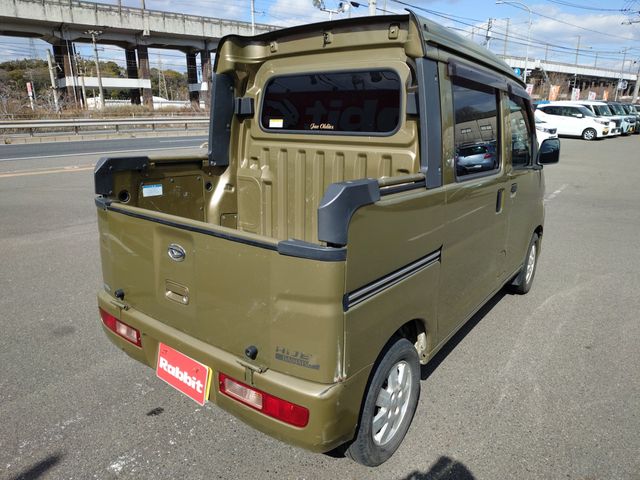DAIHATSU HIJET DECKVAN 4WD 2016 Image 31