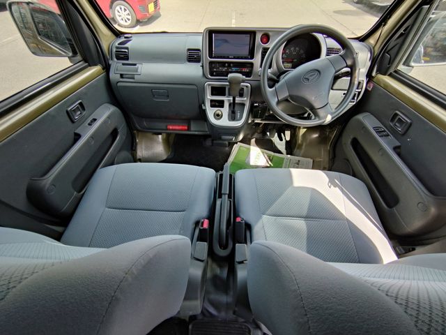 DAIHATSU HIJET DECKVAN 4WD 2016 Image 31