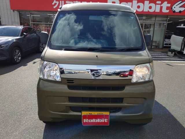 DAIHATSU HIJET DECKVAN 4WD 2016 Image 31