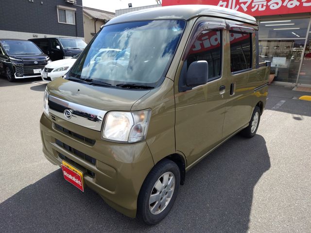 DAIHATSU HIJET DECKVAN 4WD 2016 Image 31