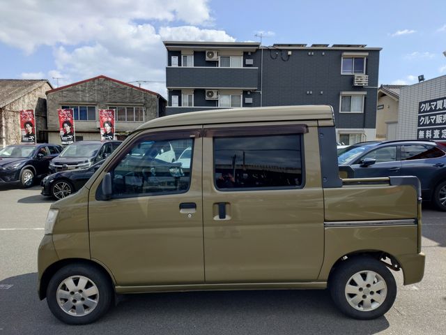 DAIHATSU HIJET DECKVAN 4WD 2016 Image 31