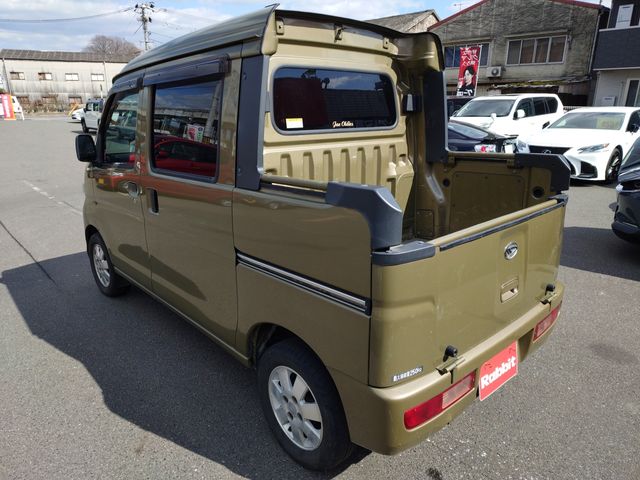 DAIHATSU HIJET DECKVAN 4WD 2016 Image 31
