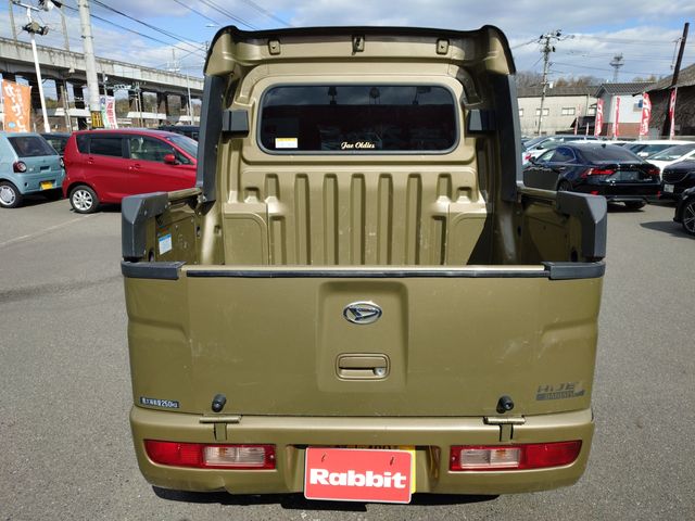 DAIHATSU HIJET DECKVAN 4WD 2016 Image 31