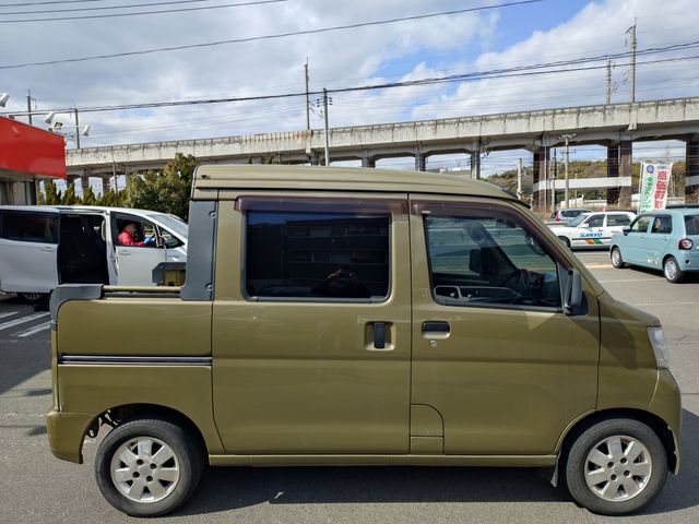 DAIHATSU HIJET DECKVAN 4WD 2016 Image 31