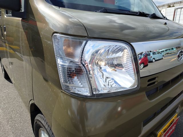 DAIHATSU HIJET DECKVAN 4WD 2016 Image 31