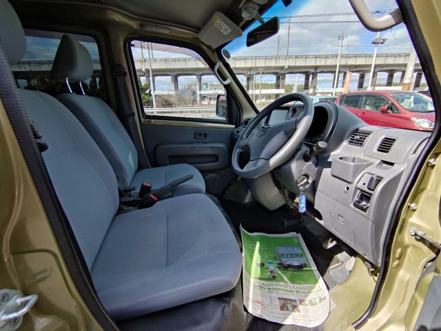 DAIHATSU HIJET DECKVAN 4WD 2016 Image 31