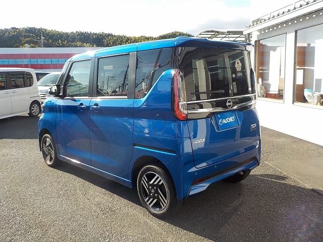 NISSAN ROOX 4WD 2024 Image 31