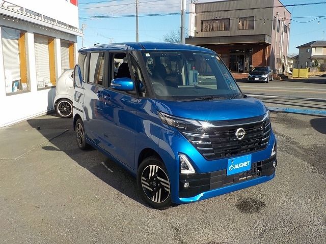 NISSAN ROOX 4WD 2024 Image 31