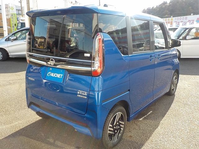 NISSAN ROOX 4WD 2024 Image 31