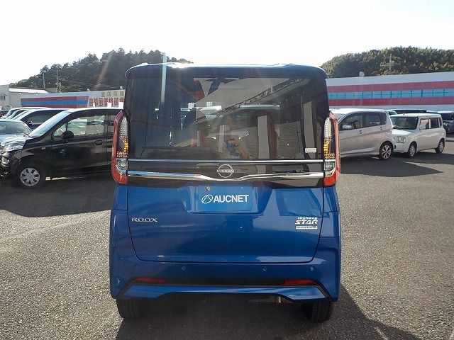 NISSAN ROOX 4WD 2024 Image 31