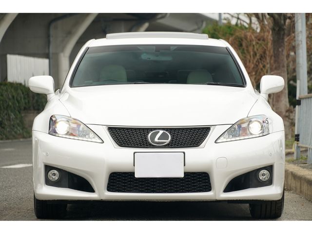 TOYOTA LEXUS IS F 2009 Image 31
