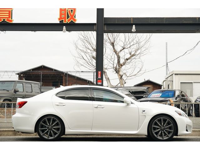 TOYOTA LEXUS IS F 2009 Image 31