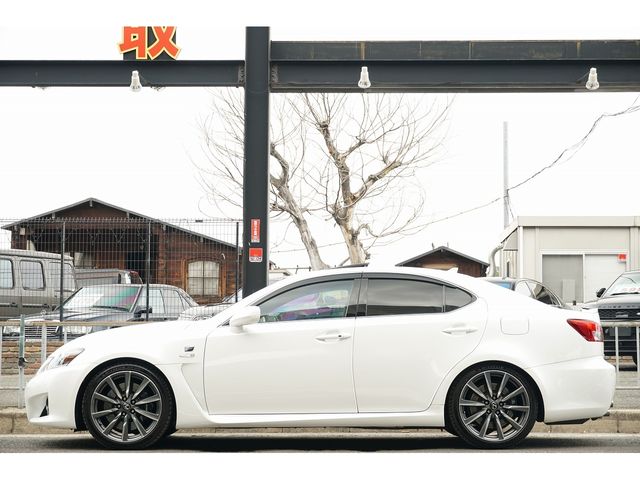 TOYOTA LEXUS IS F 2009 Image 31