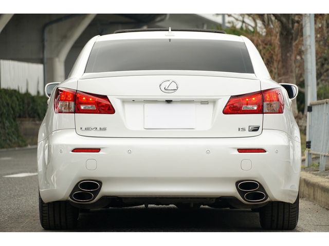 TOYOTA LEXUS IS F 2009 Image 31