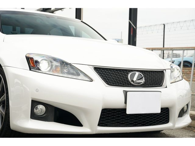 TOYOTA LEXUS IS F 2009 Image 31
