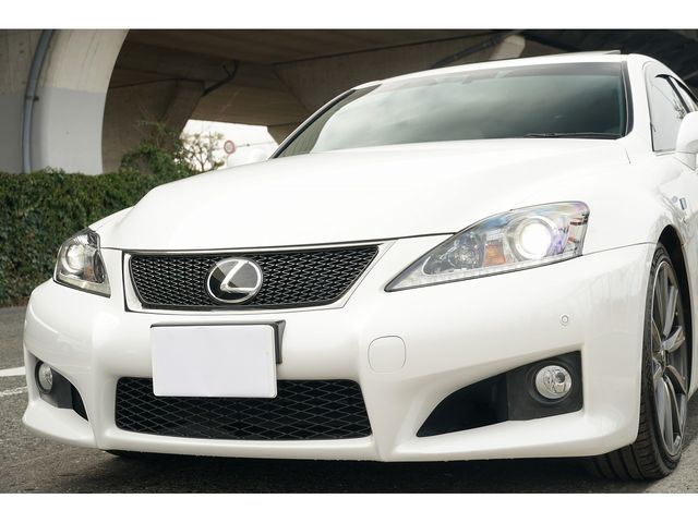 TOYOTA LEXUS IS F 2009 Image 31