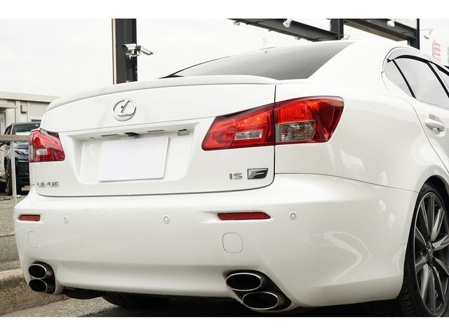 TOYOTA LEXUS IS F 2009 Image 31