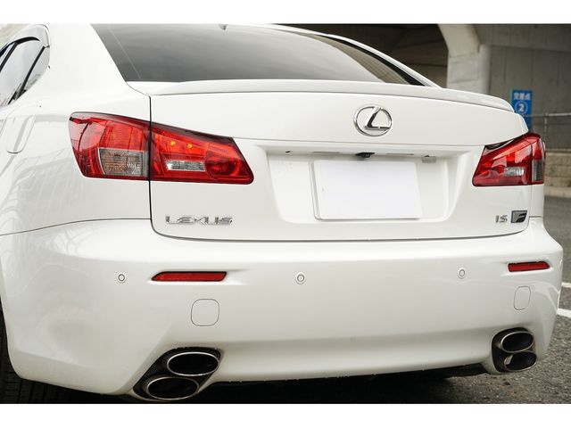 TOYOTA LEXUS IS F 2009 Image 31