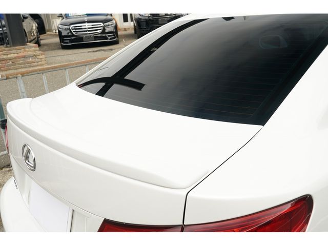 TOYOTA LEXUS IS F 2009 Image 31