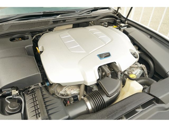 TOYOTA LEXUS IS F 2009 Image 31