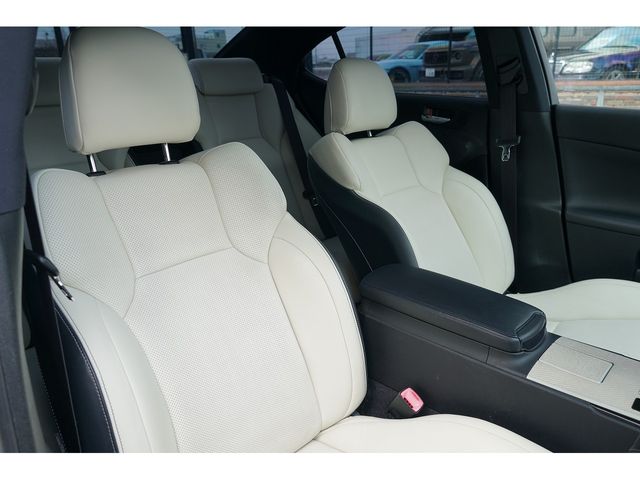 TOYOTA LEXUS IS F 2009 Image 31