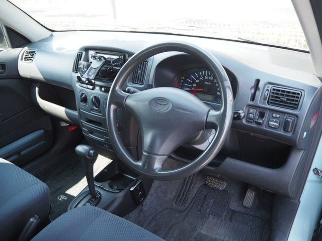 TOYOTA PROBOX VAN 2WD 2008 Image 31