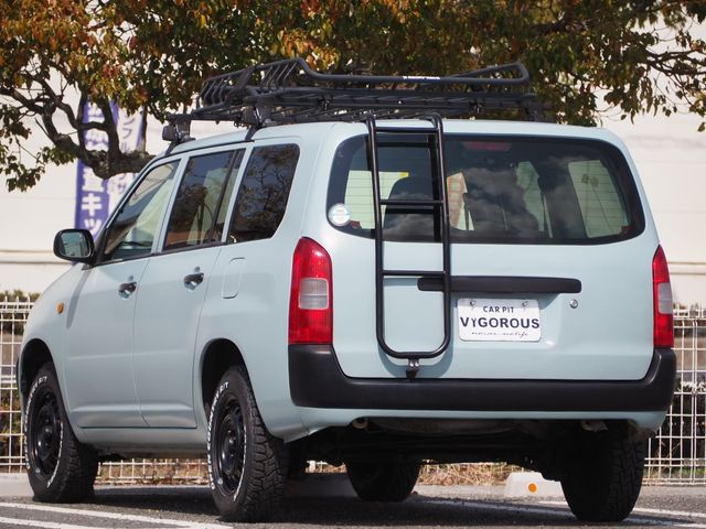 TOYOTA PROBOX VAN 2WD 2008 Image 31