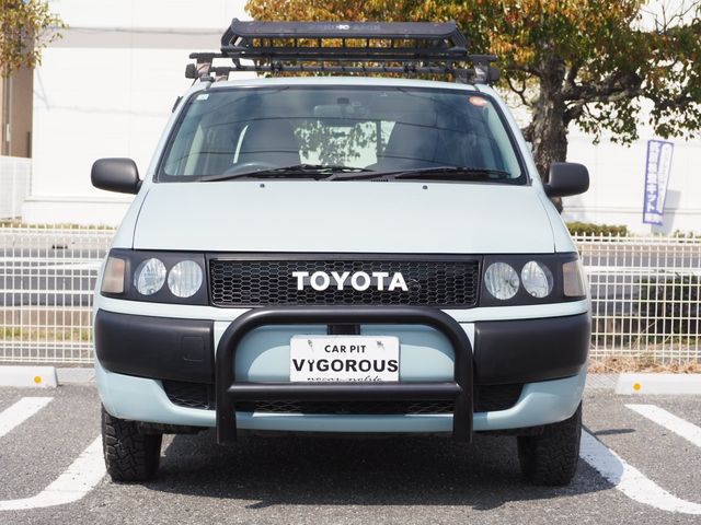 TOYOTA PROBOX VAN 2WD 2008 Image 31
