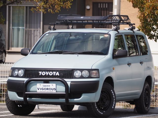 TOYOTA PROBOX VAN 2WD 2008 Image 31