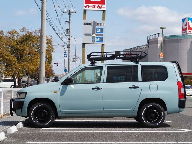 TOYOTA PROBOX VAN 2WD 2008 Image 31