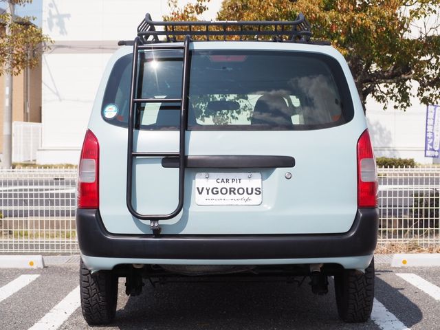 TOYOTA PROBOX VAN 2WD 2008 Image 31