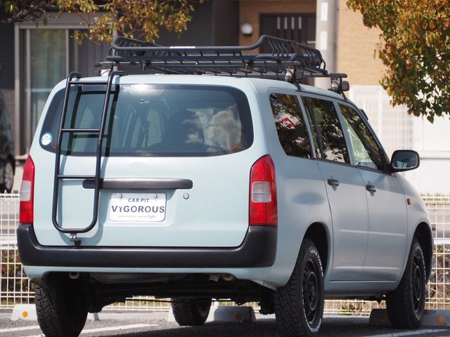 TOYOTA PROBOX VAN 2WD 2008 Image 31