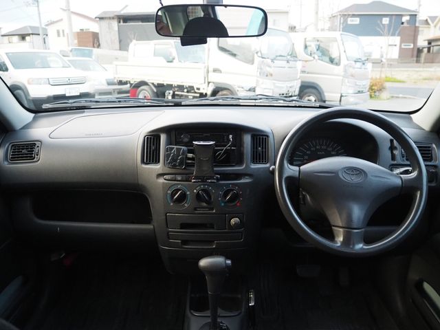 TOYOTA PROBOX VAN 2WD 2008 Image 31