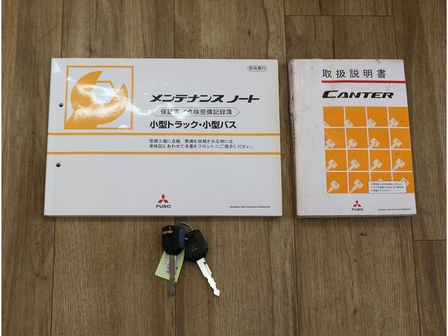 MITSUBISHI CANTER 2020 Image 31