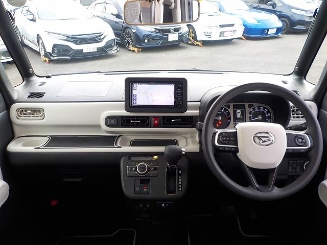 DAIHATSU MOVE CANBUS 2023 Image 31