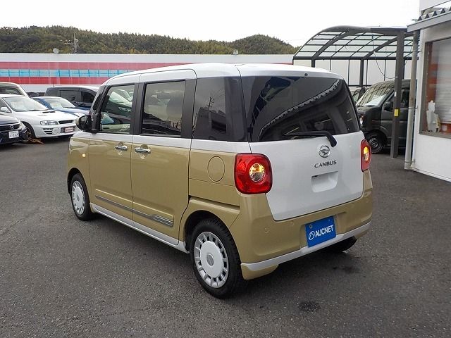 DAIHATSU MOVE CANBUS 2023 Image 31