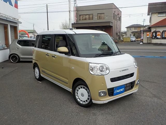 DAIHATSU MOVE CANBUS 2023 Image 31