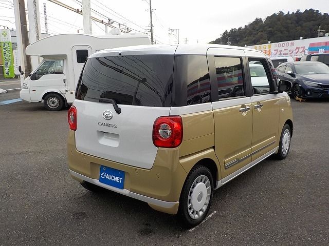 DAIHATSU MOVE CANBUS 2023 Image 31