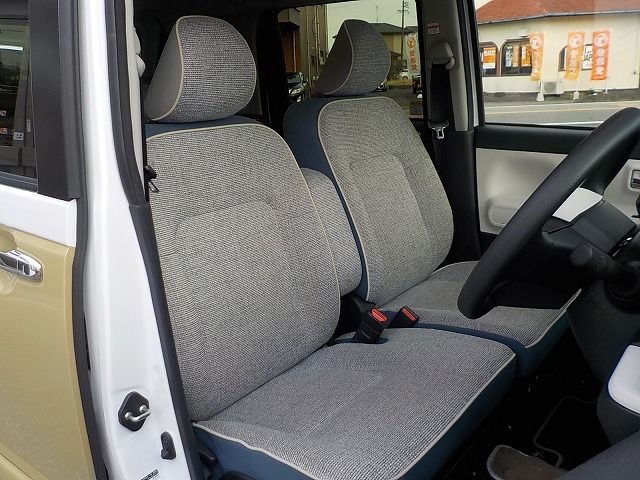 DAIHATSU MOVE CANBUS 2023 Image 31