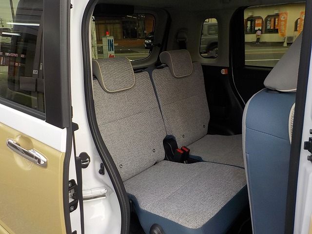 DAIHATSU MOVE CANBUS 2023 Image 31