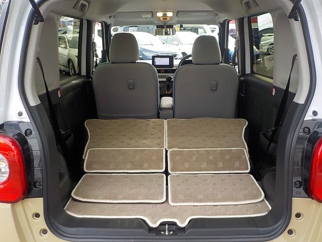 DAIHATSU MOVE CANBUS 2023 Image 31